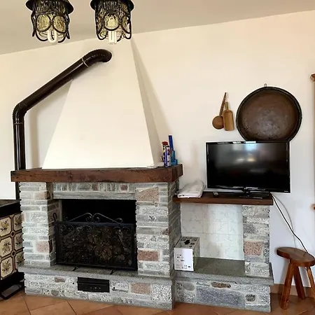 Casa Rita Ferienhaus San Siro (Lombardy)